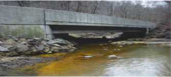 Konicki Road Bridge