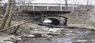Layton Tunnel Culvert Bridge