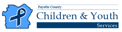 Fayette County Children and Youth Services Logo