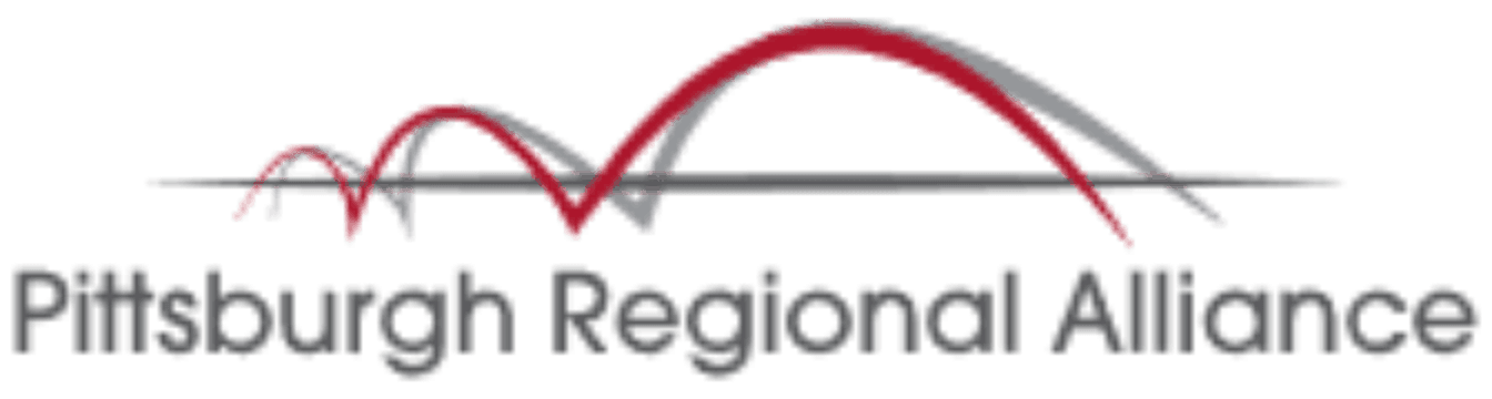 Logo for Pittsburgh Regional Alliance 