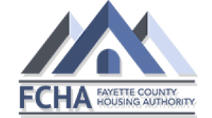 Logo for Fayette County Housing Authority