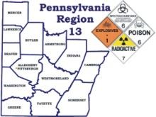 Pennsylvania Region 13 Website