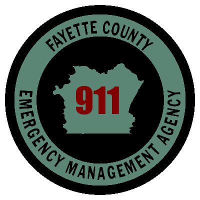 Fayette County Emergency Management Agency Logo