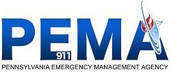 Pennsylvania Emergency Management Agency Website