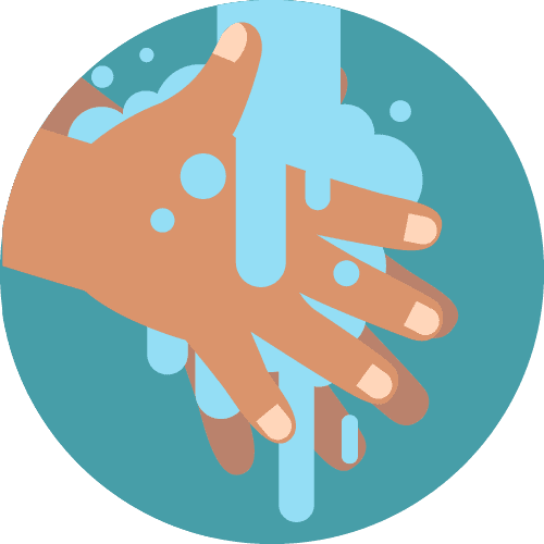 Hand washing