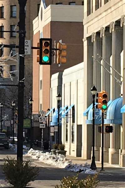 Two West Main Street