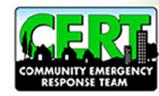 Community Emergency Response Team Website