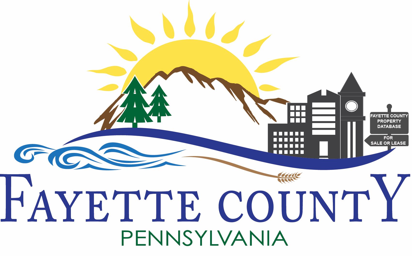Fayette County Logo Property Data Base rev1