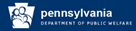 Pennsylvania Department of Human Services Early Intervention webpage