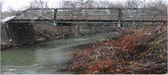 Yuras Farm Road Bridge