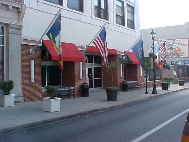 Public Service Building