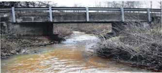Football Field Bridge