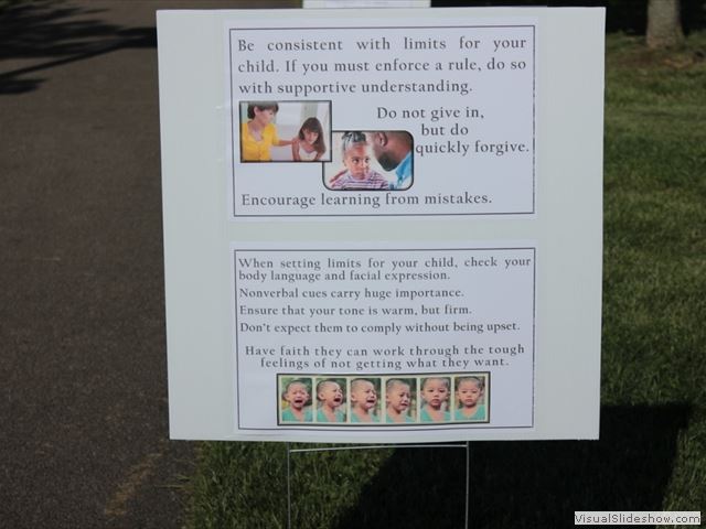 Rule Enforcement Sign