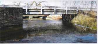 Oliver Number 1 Bridge