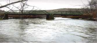 Guthrie School Bridge
