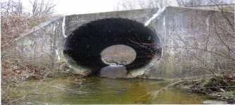 Fike Hollow Road Bridge