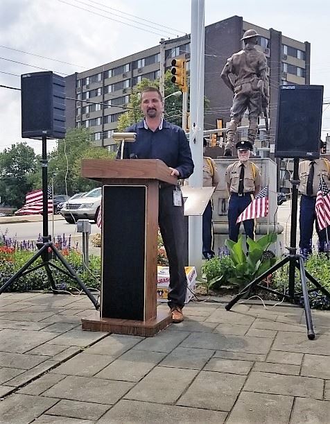 Brian - Marshall Square