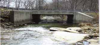 Tub Run Road Bridge