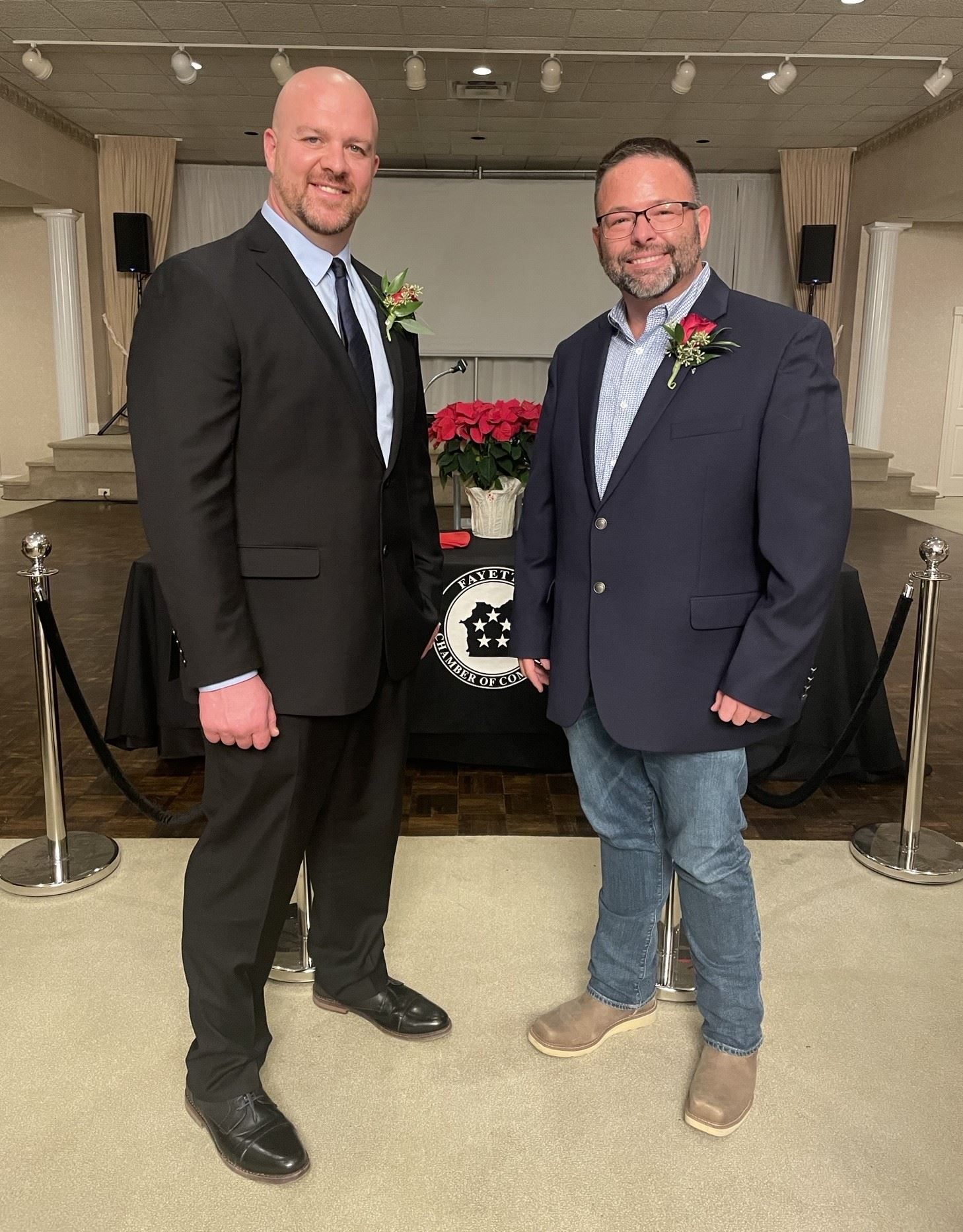 Dewitt and Mutnansky