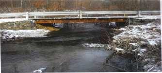 Beaver School Bridge