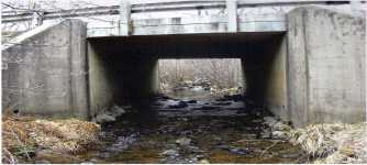 Wharton Furnace Bridge