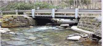 Upper Ram Cat Bridge