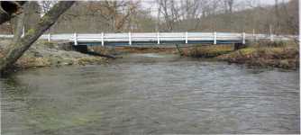 Scotts Run Bridge