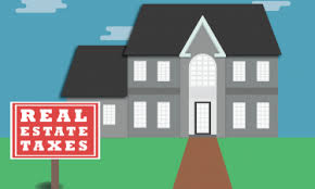 Real Estate Tax Pic