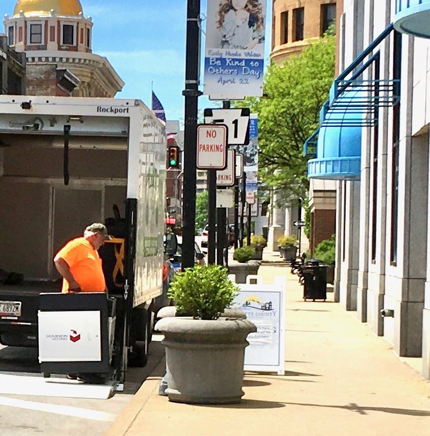 Fayette County Election Bureau