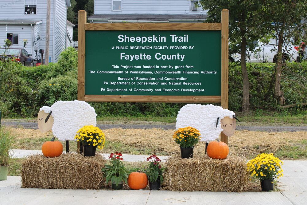 Sheepskin Trail 2 Opens in new window