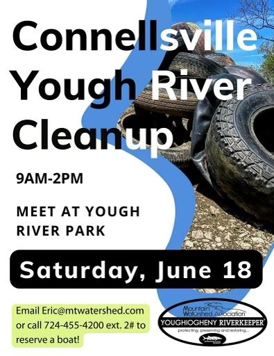 Yough River Cleanup