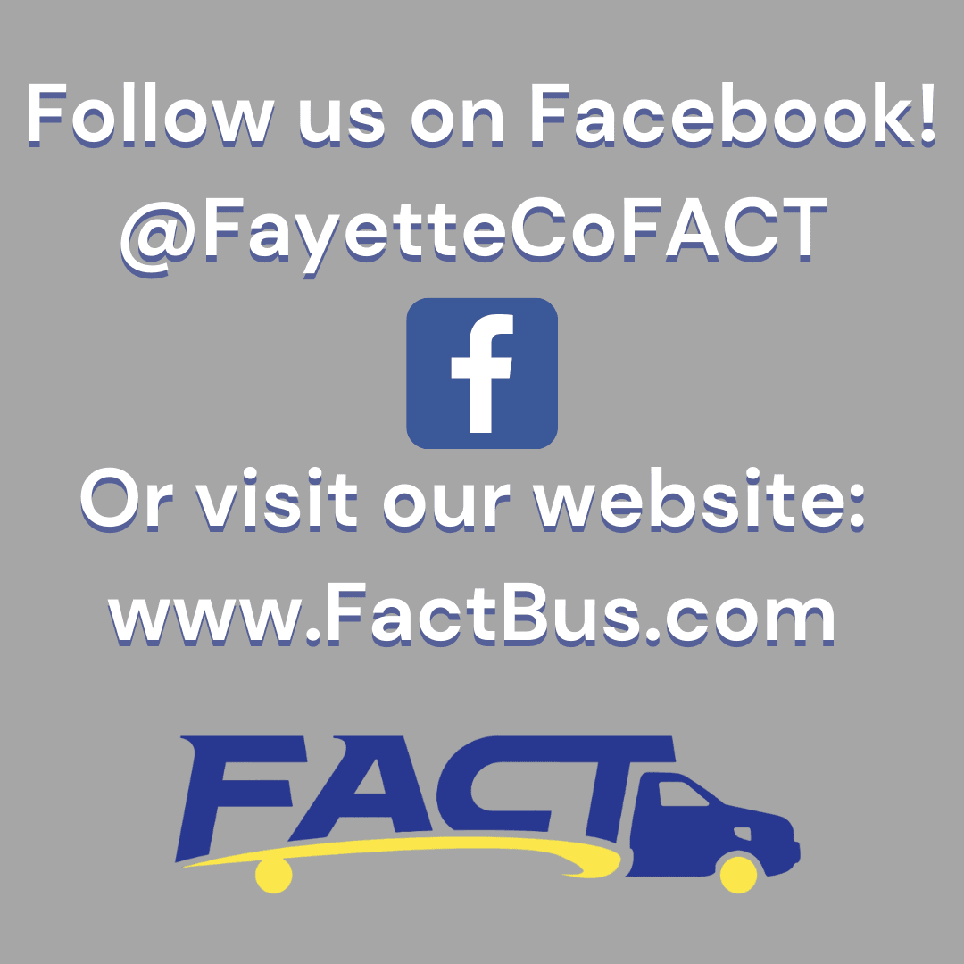 FACT follow us on FB