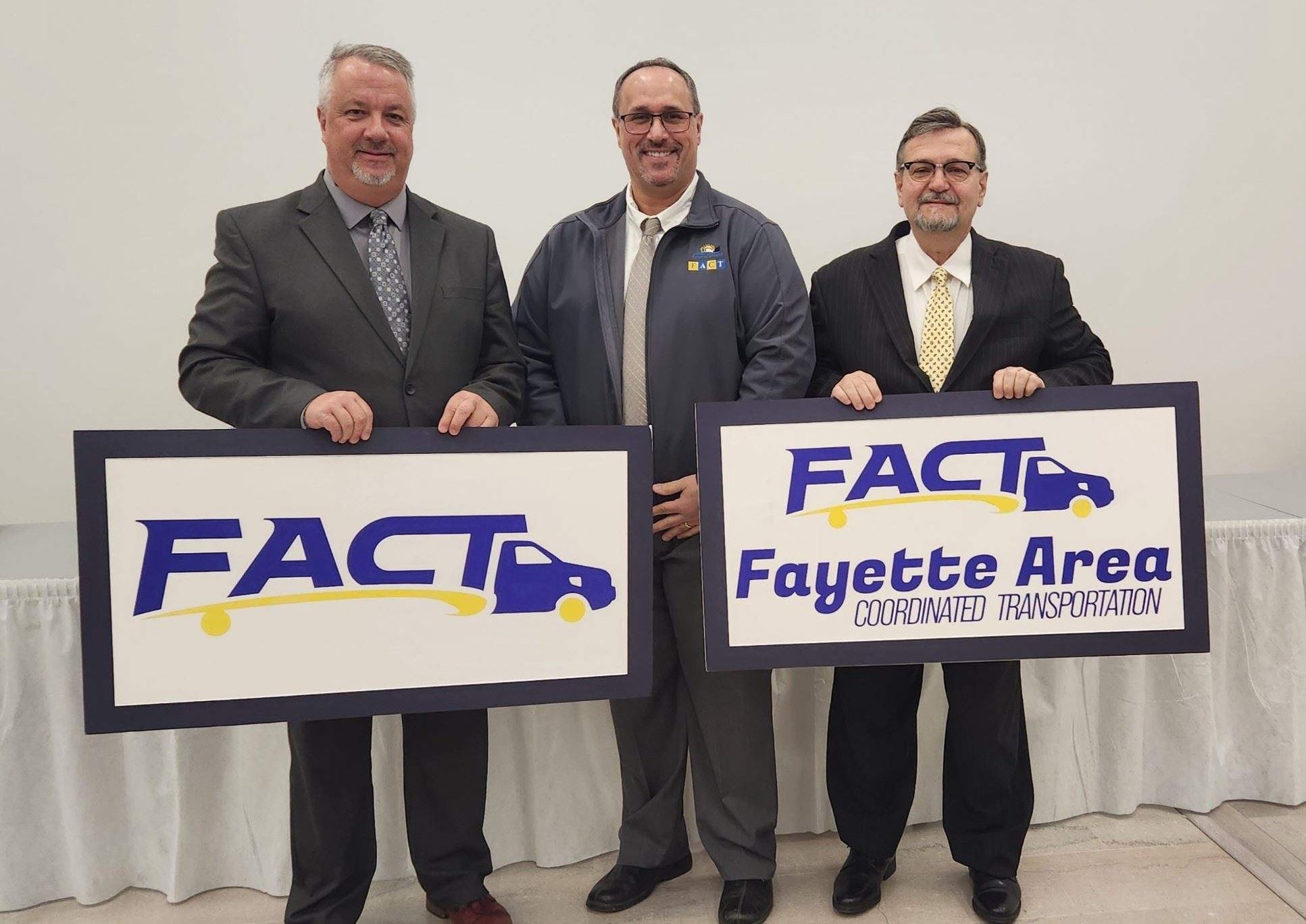 FACT Logo Unveiling