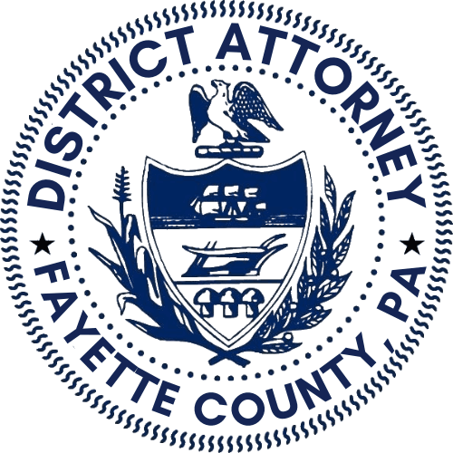 District Attorney Logo Blue 2024