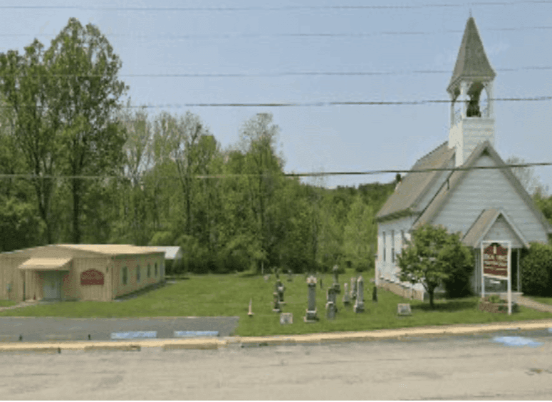 Springhill Furnace Church and Fellowship Hall