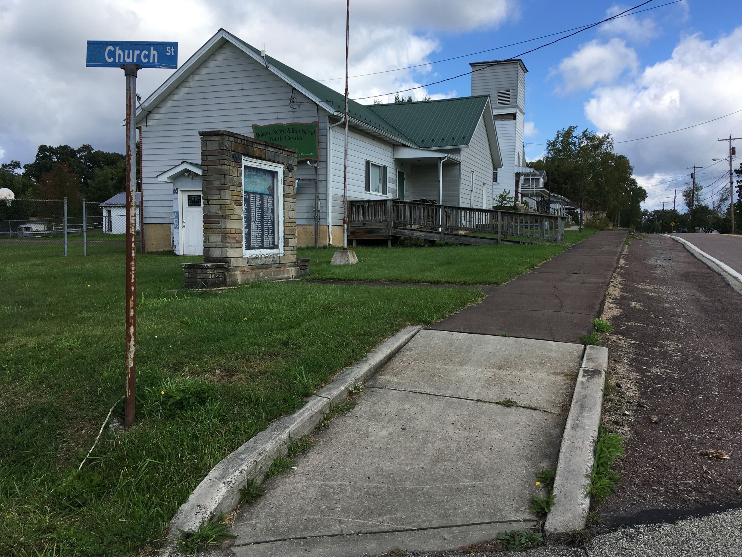 Markleysburg Polling Place