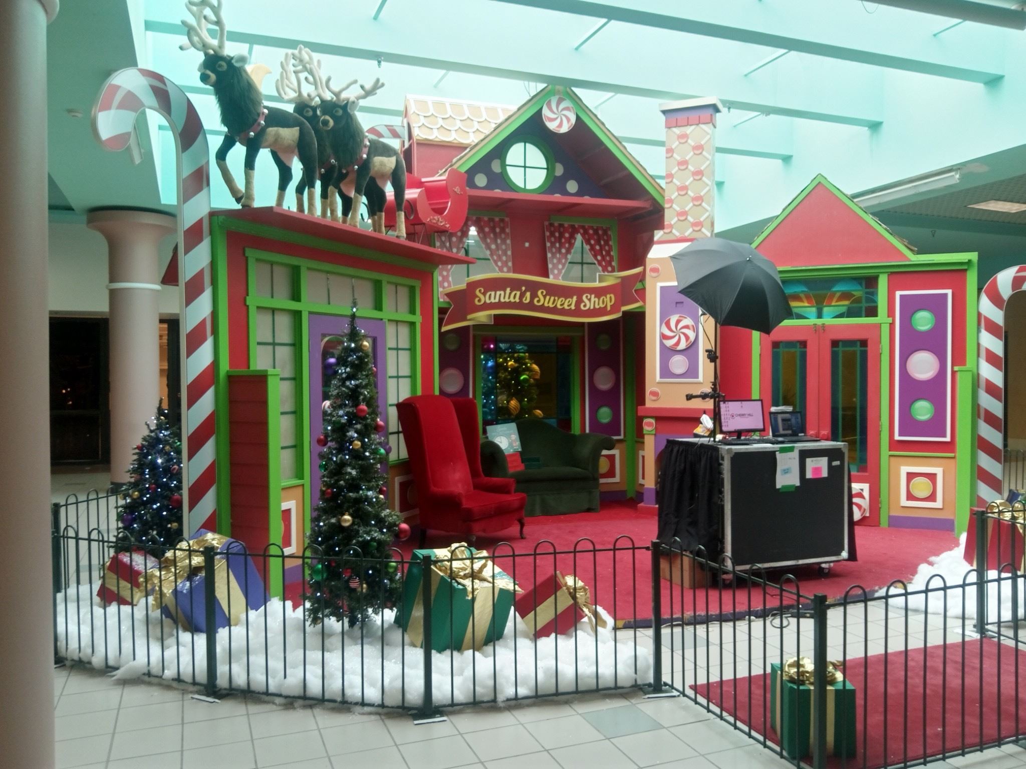 Santas Workshop